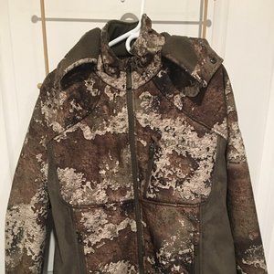 redhead scentinel jacket